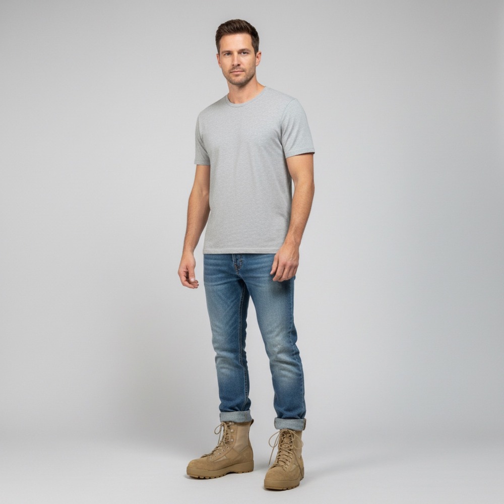 McRae Gore-Tex Combat Boots 10.5R Tan Military Issue‎ Flight Crewman